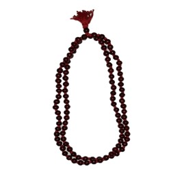 Satvik Wooden Red Beads...