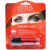 Lotus Herbals Natural Kajal Black, 4g- Relaxes & Soothes Eyes For All Day Smudge Proof & Long Lasting, 100% Natural & Safe